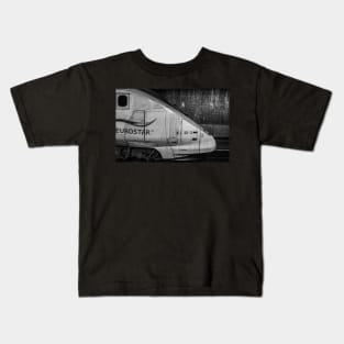 Eurostar Train Kids T-Shirt